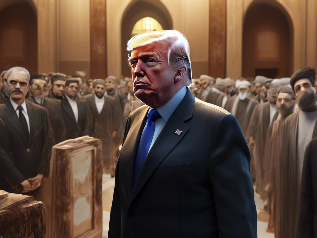 Iran President's Death Sparks Succession Speculation; Trump Trial Continues ?