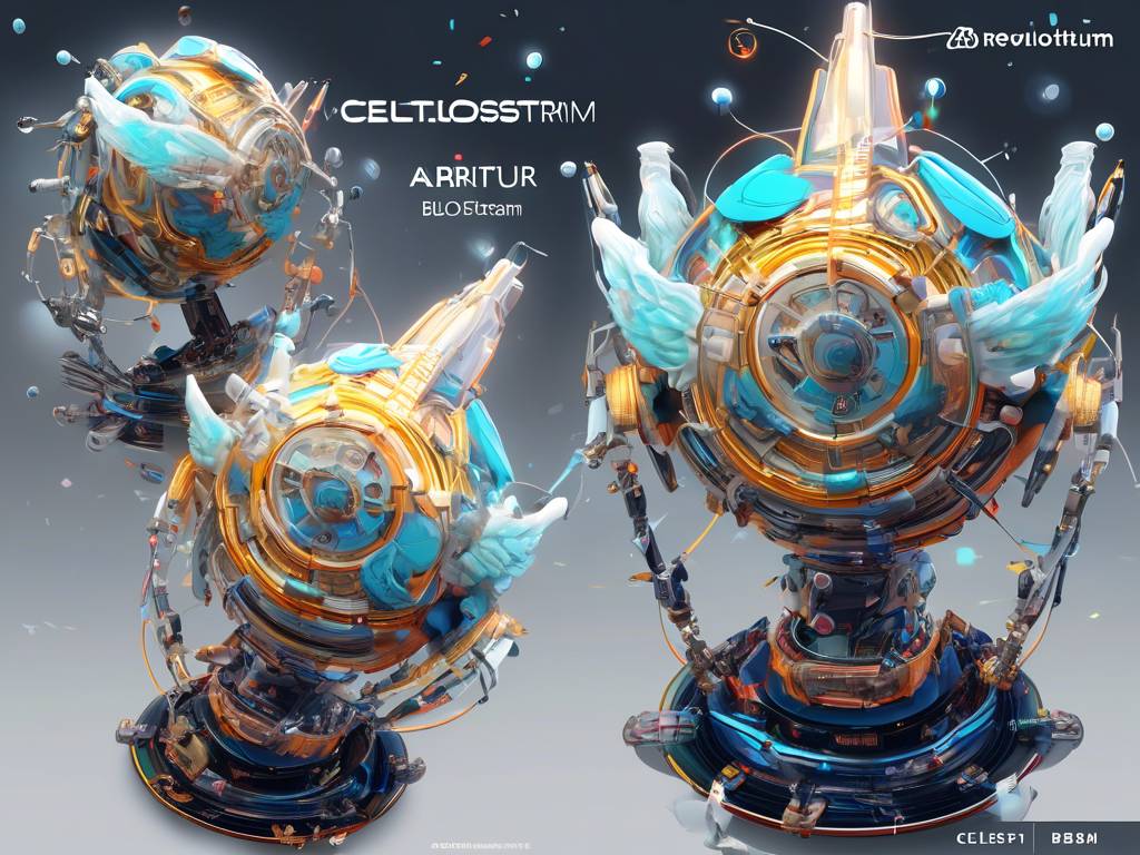 Celestia revolutionizes Arbitrum Orbit with Blobstream! ??