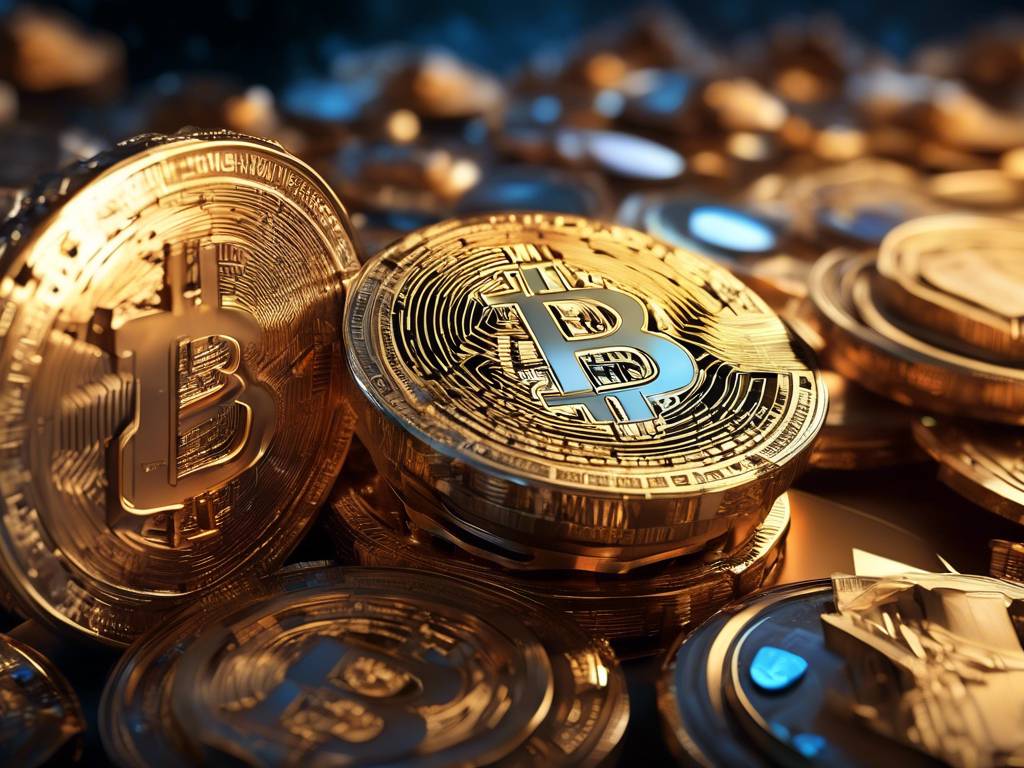 Get ready for the biggest crypto surprise! ??