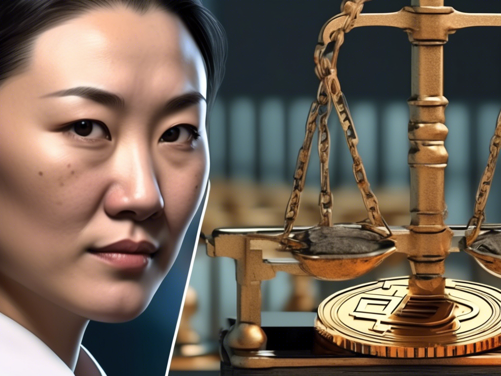 British-Chinese Woman Gets 6-Year Sentence for Bitcoin Laundering Scam ?