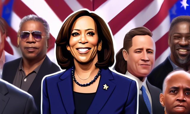 Details of Kamala Harris Campaign Team joined by former Binance Advisor is shared ?