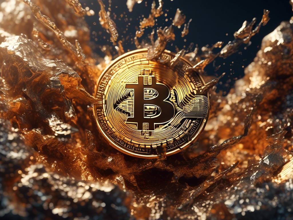 Bitcoin world experiences 'halving': know the details! ?
