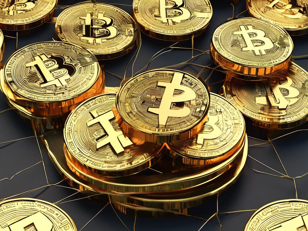 Tether's $5 Billion Bitcoin Reserve Keeps USDT Secure ??