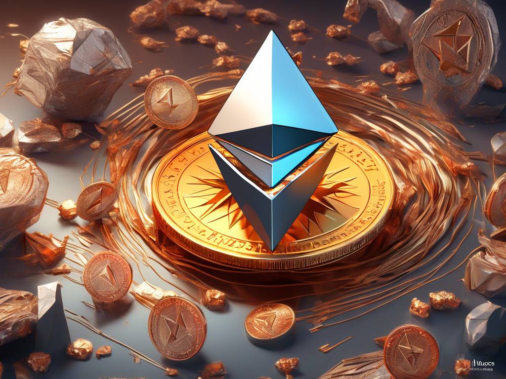 Ethereum's Daily Activity Surges: Price Dips ??