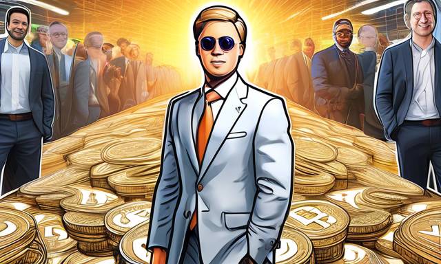 Impressive $70 Billion Recovery Staged by Cryptocurrency Market ??