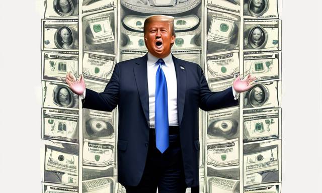 Dramatic $15 Trillion Debt Increase Linked to Trump's Plans ??