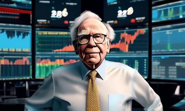 Stunning 200% Buffett Indicator Reached Amid Market Surges ??