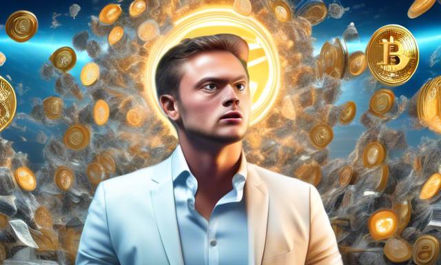 Shocking 200 Billion Loss in Cryptocurrency Market Revealed ??