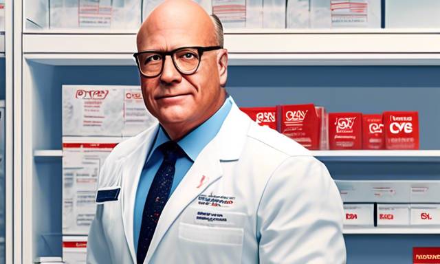 Power Shift in CVS Leadership Noted as Joyner Takes Helm ??