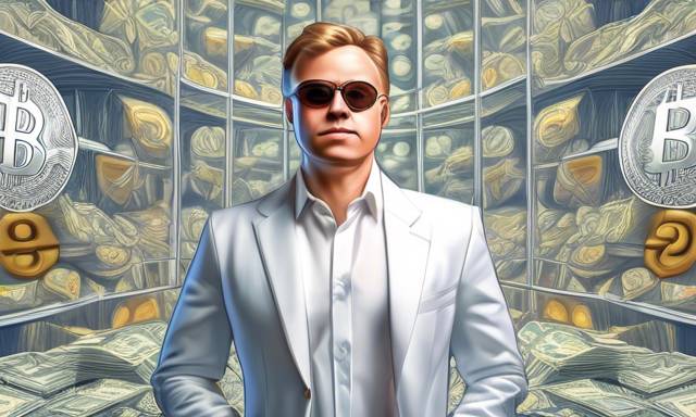 Revealing 5 Billion Dollar Shift in Crypto Investments ??