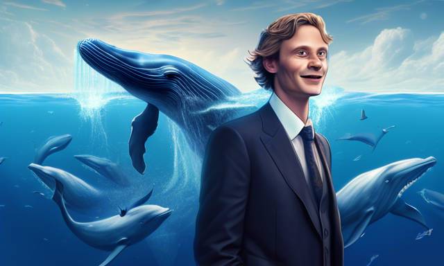 Massive 1.7 Million ETH Accumulated by Whales Recently ??