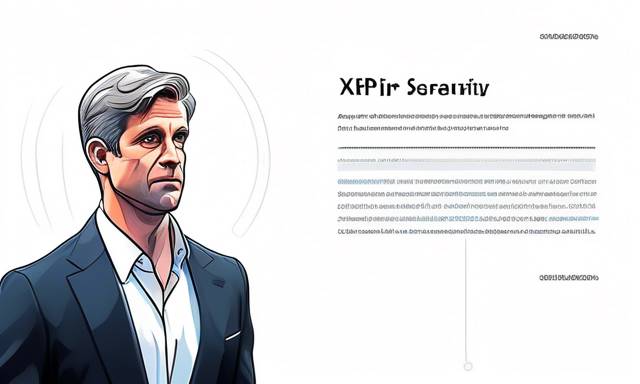 Ripple's Appeal Against SEC Ruling on XRP Securities Challenged ??