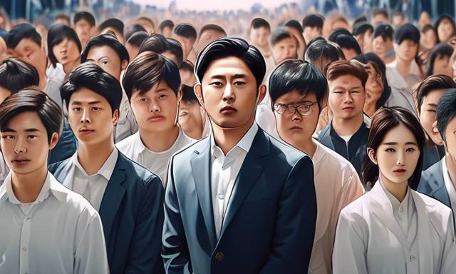 Staggering 185 Young South Koreans Found with Over $750K in Crypto ??