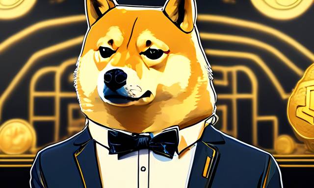 Powerful Dogecoin Price Action Seen Before Key Retest ??