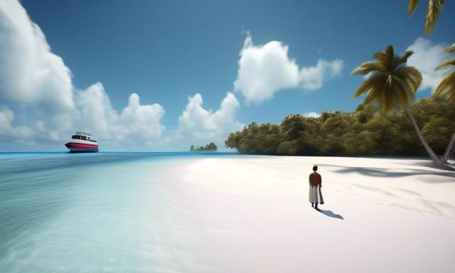 Chagos Islands Are Being Transferred to Mauritius, Strengthening China ?✨