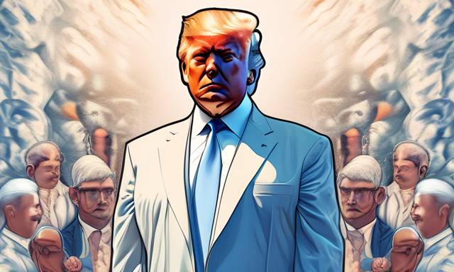 Powerful Decentralized Finance Initiative Launched by Trump ??