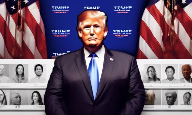 Major 19-Point Lead Held by Trump Over Harris in Polls ??