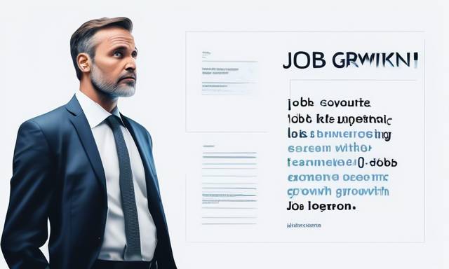 Unspoken Concerns About Job Growth Are Being Examined ??