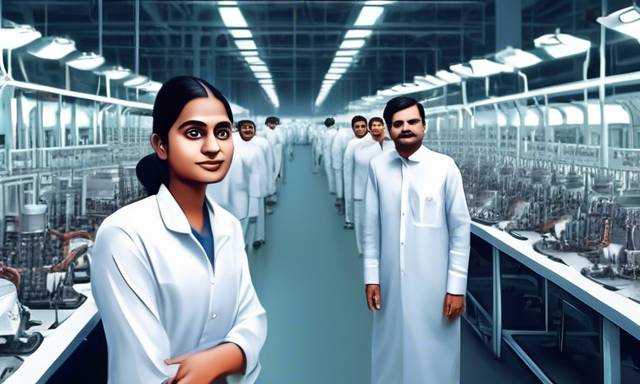 Remarkable Advances in India's Factory Efficiency Are Leveraged ??