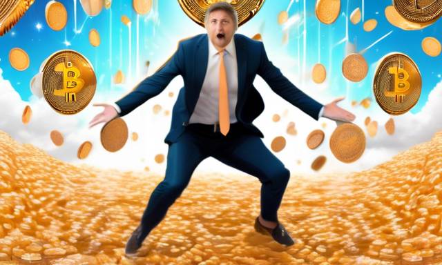 Surprising Predictions of Bitcoin Reaching $100K in 90 Days ??