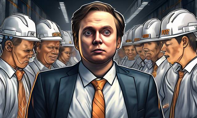 Shocking Revenue Decline Experienced by Bitcoin Miners ??