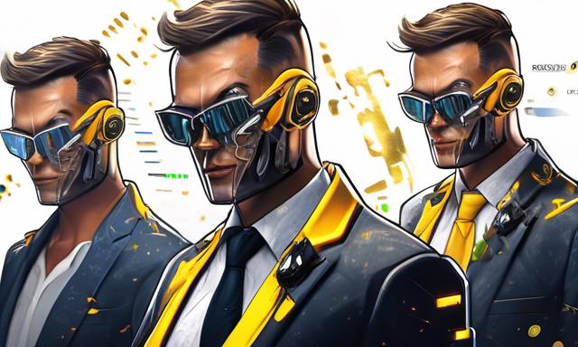 Powerful Trading Bots Introduced for 3 New Pairs on Binance ??