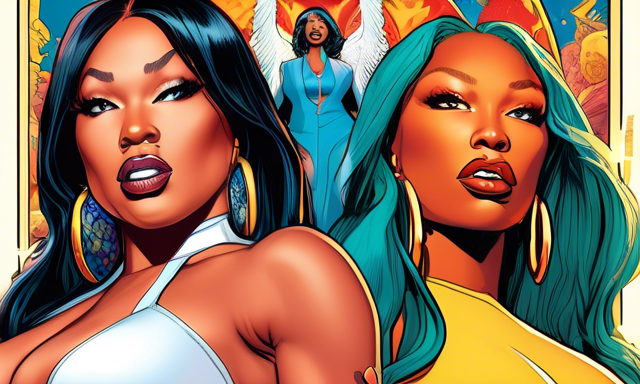 Shocking Defamation Lawsuit Filed Against Megan Thee Stallion ??