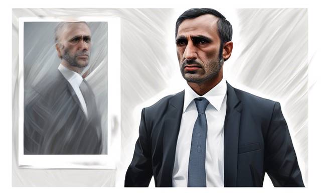 Urgent Concerns Raised Over Tigran Gambaryan's Health Crisis ?⚖️