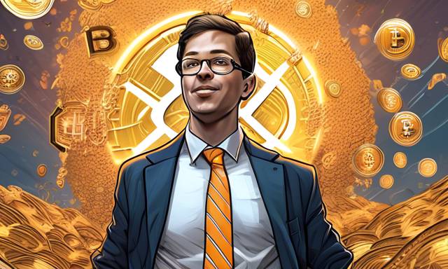 Stunning Bitcoin Surge to $68,000 Causes Market Shake-Up! ??
