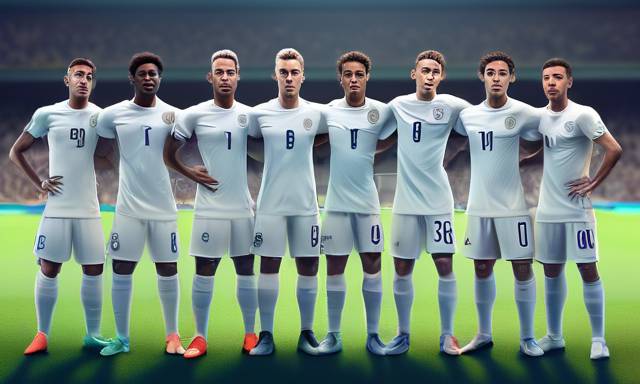 The Most Money Earned By Five Soccer Players Is Revealed ⚽?