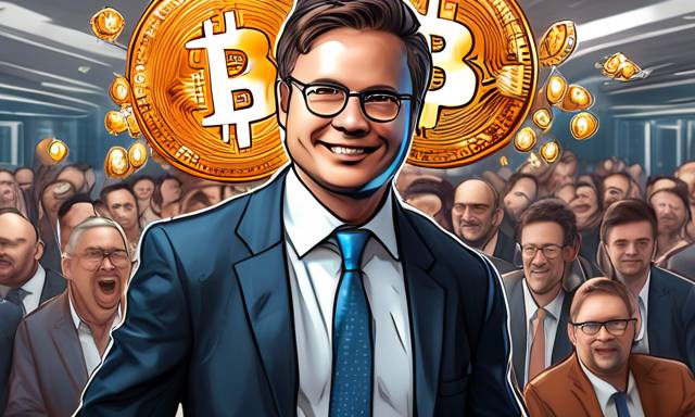 Profits Surge for Short-Term Bitcoin Holders at $65,000 Level ??