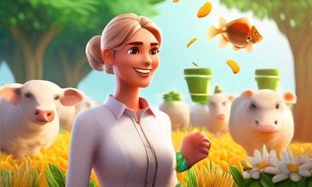 Must-Try Ways Gamification is Reinvented in Web3 Farming Games ??