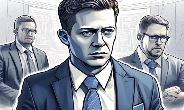 Criticism of SEC's Approach to Crypto Industry is Outlined ??