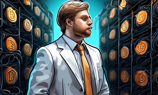 Notable Bitcoin Mining Difficulty Increase Recorded at 4% ??
