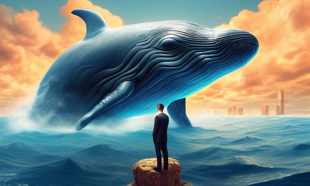Stunning 1,678 Bitcoin Whales Count Reached Recently! ??