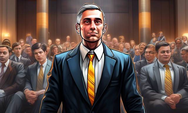 Shocking $14 Million Crypto Ponzi Scheme Exposed by Court ??