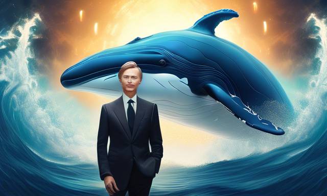 Astounding 254K ETH Sold by Whale Revealed in Latest Move ??