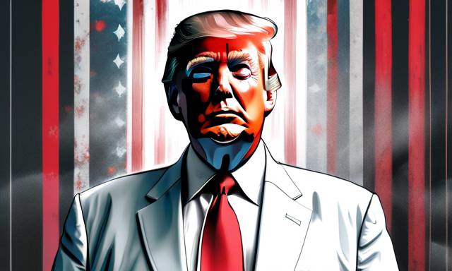 Dramatic 18% Surge of Trump Media Shares Witnessed Today ??