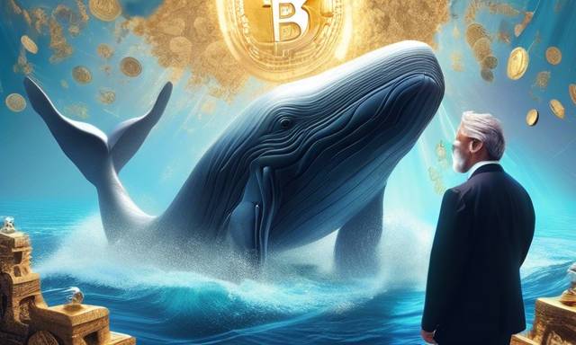 Ancient Bitcoin Whale Moves $3.6M After 10 Years of Silence ??