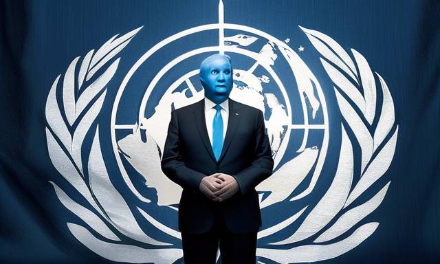 A Terrifying Vision for Global Control by the UN is Unveiled ??