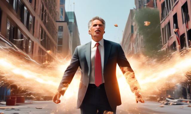 Explosive Tether Investigation Sparks Concerns Over Sanctions ??