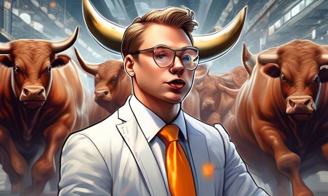 Massive Bull Run Predicted for Bitcoin Following Key Patterns ??
