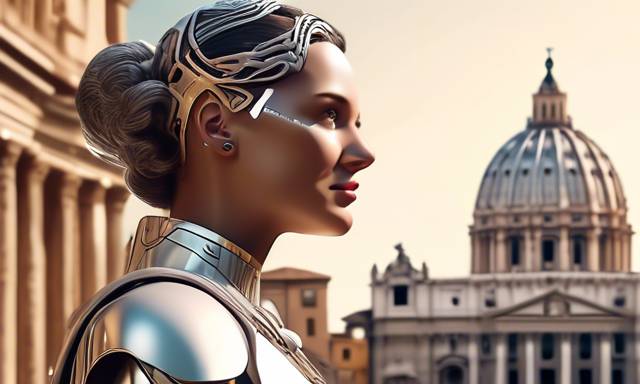 Exciting AI Assistant Introduced to Navigate Rome's Hidden Gems ??