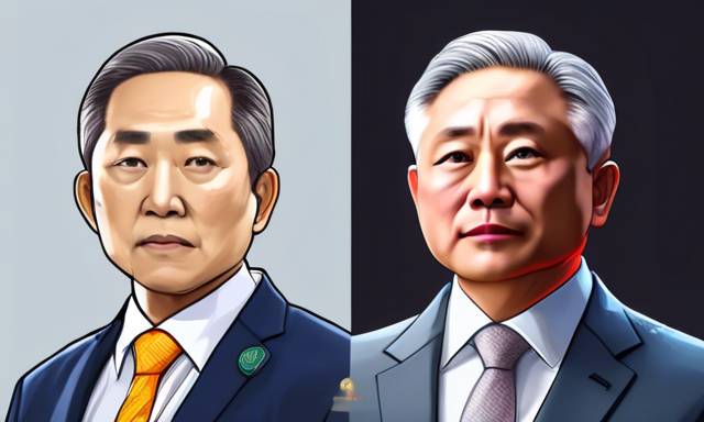 Crypto Fraud Connection with Former Mayor Exposed in Asia ??