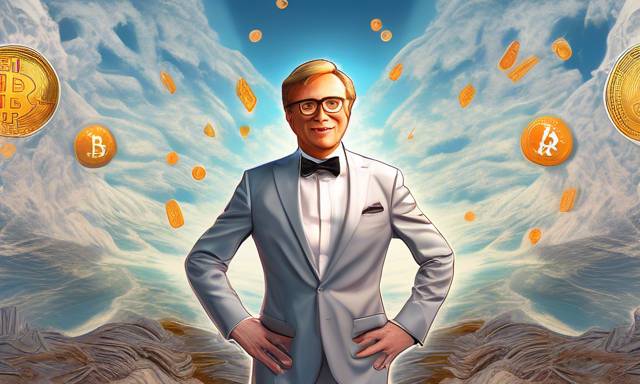Astounding 4,869 BTC Acquired by BlackRock’s Trust ??