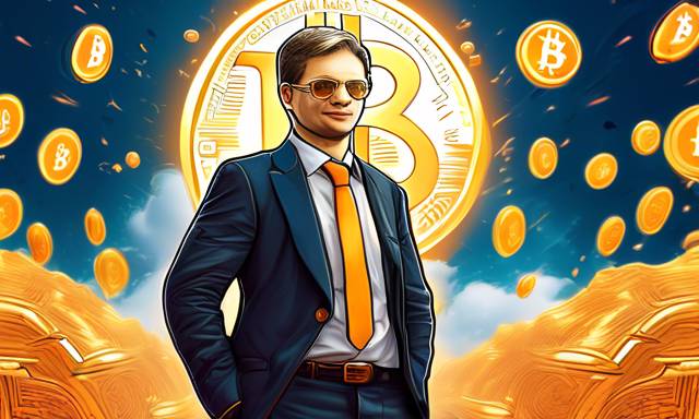 Bitcoin Approaching $70,000 Milestone Amid Market Buzz ??
