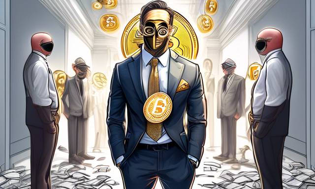 Massive Crypto Theft of $37 Million Exposed by Guilty Plea ??