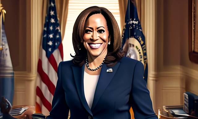 Surprising 2 Million Boost for Kamala Harris' Odds Revealed ??