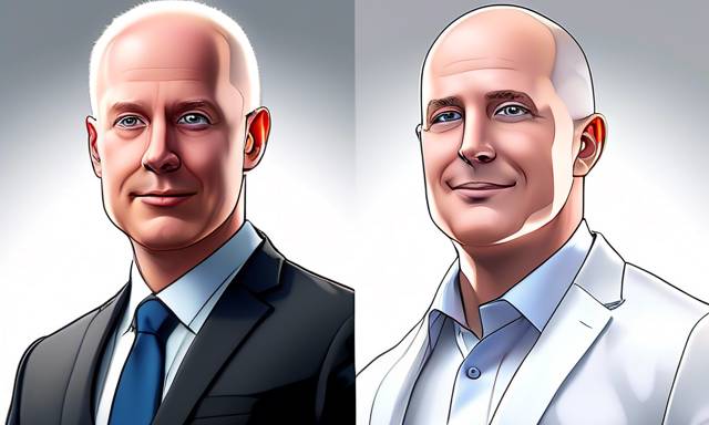 Powerful Endorsements By Brian Armstrong for 2 Crypto Advocates ??