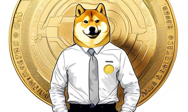 Surge in Dogecoin Activity Noted as Price Stagnation Continues ??